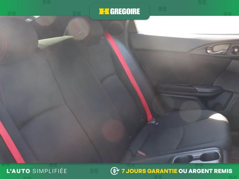 Honda Civic Type R 2020 Noir Laval - photo #26
