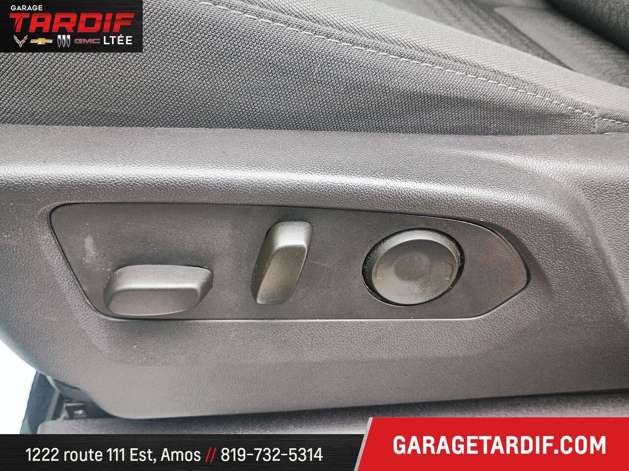 GMC Sierra 1500 46044A 2024 Noir Amos - photo #16