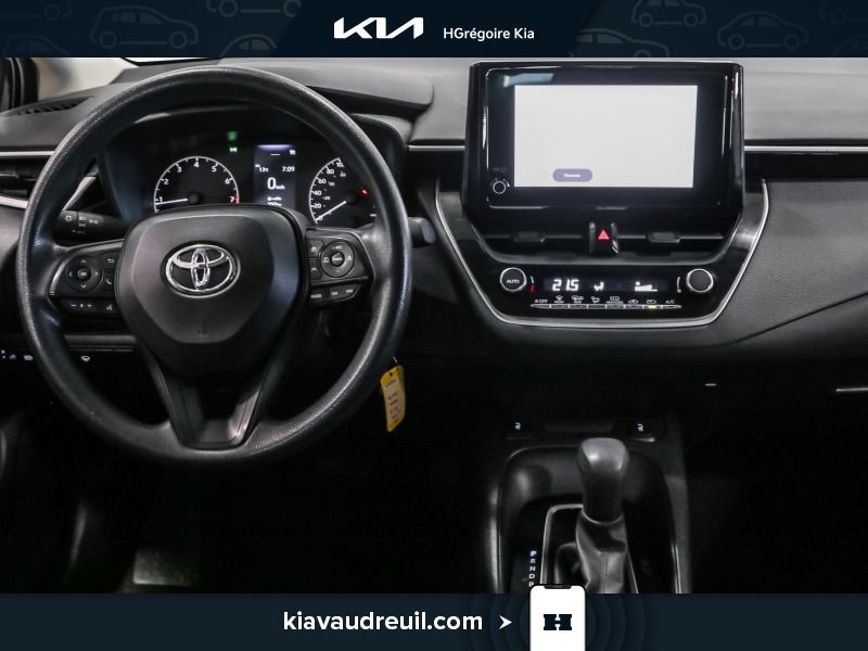2023 Toyota Corolla Black Laval - photo #15
