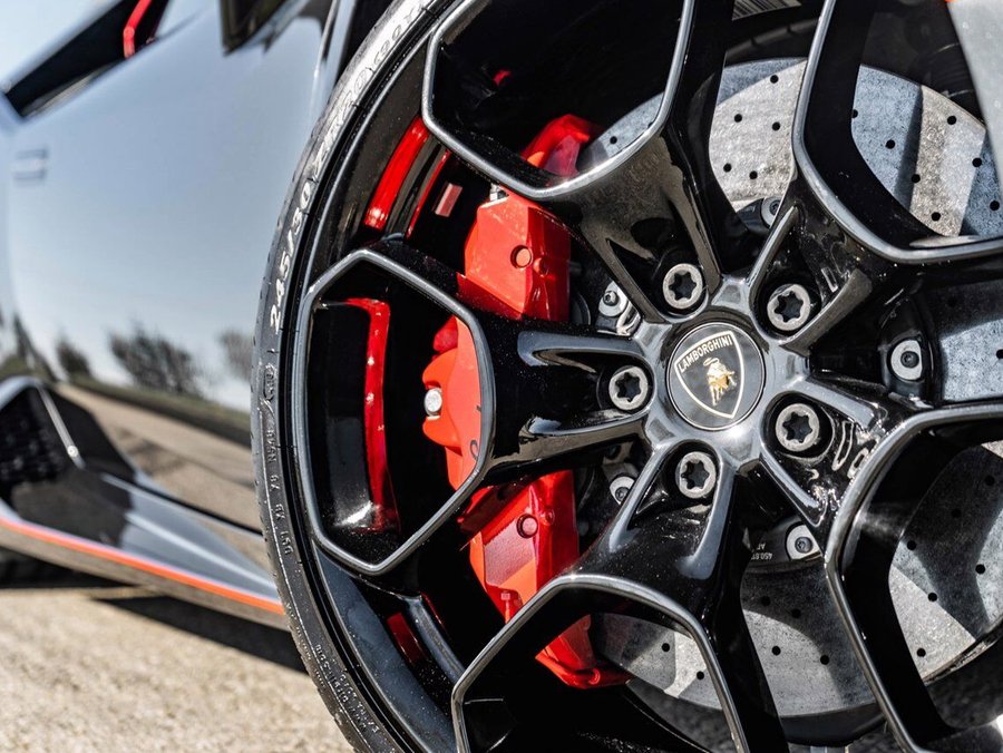 2017 Lamborghini Huracan AVIO 2017 Grey