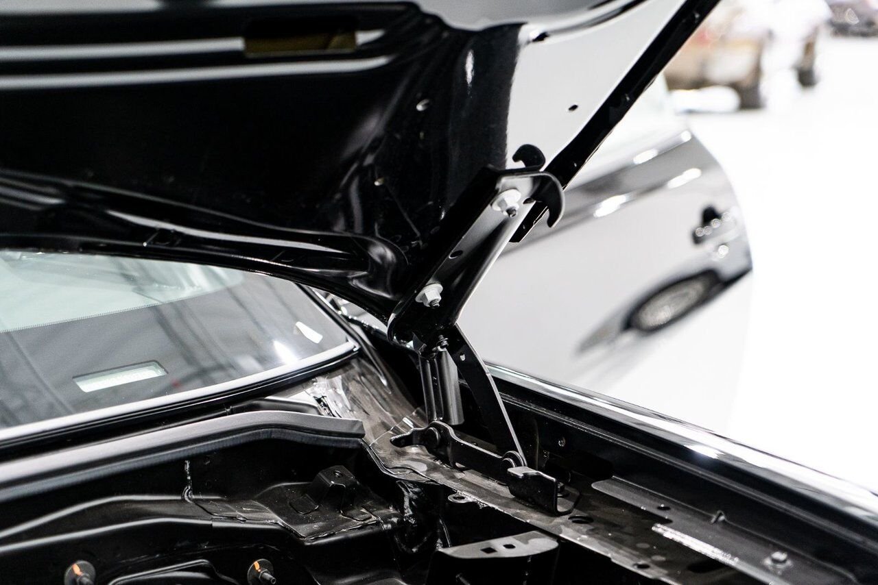 Chevrolet Camaro COPO Rolling Chassis Never Prepared For Racing | PRIX EN USD 2014 Noir Montréal - photo #15