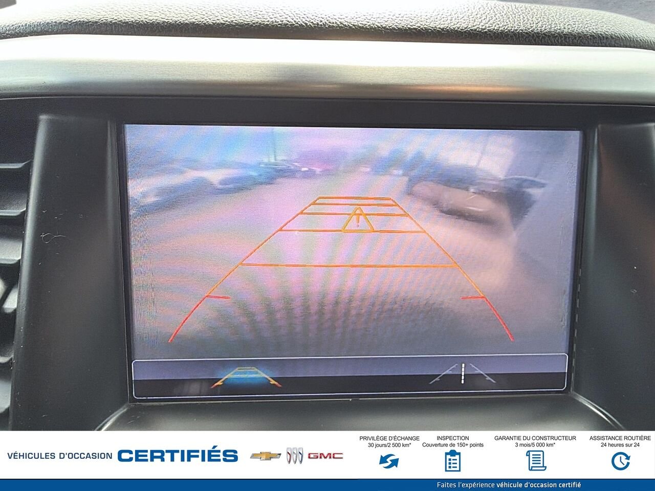 GMC ACADIA SLE 4 portes TA pour SLE-2 2017 Noir Montmagny - photo #18