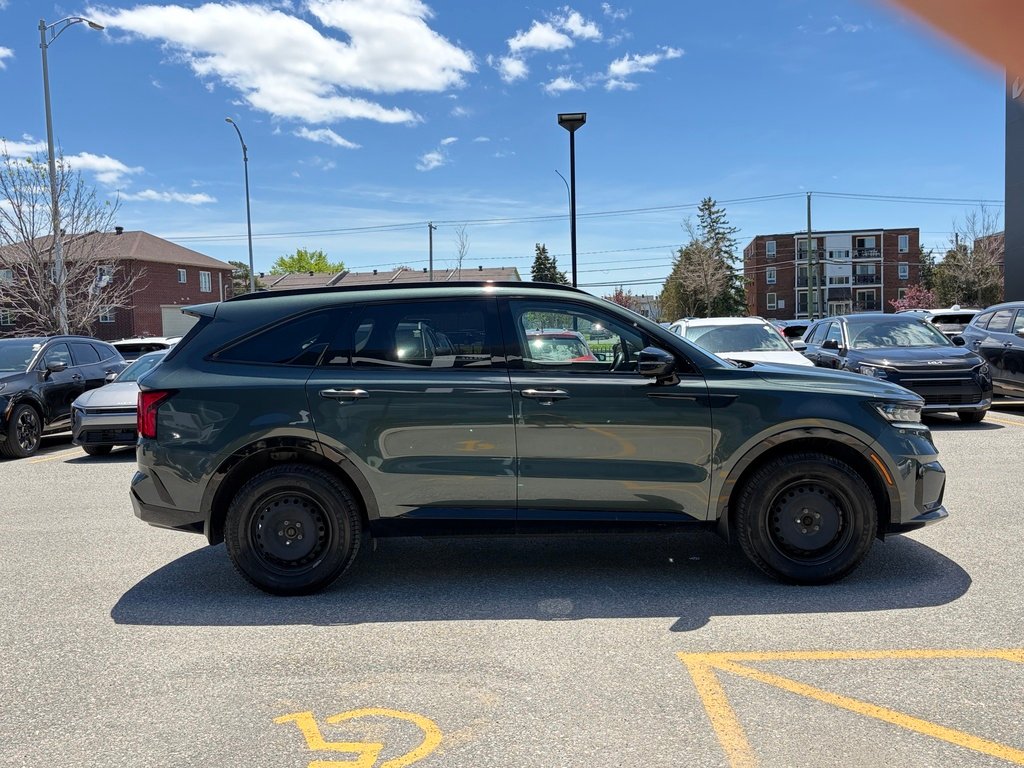 Kia Sorento 2022 Vert Gatineau - photo #6