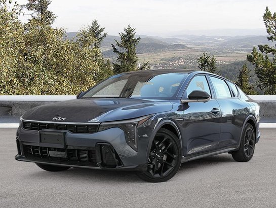 Kia K4 2026 2026 Gris interstellaire