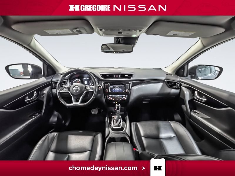 2023 Nissan Qashqai Grey Blainville - photo #28