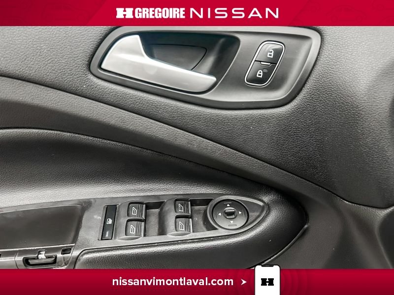 Ford Escape VZ3493 | SEL AUTOMATIQUE BLUETOOTH CAMERA 2019 Blanc Laval - photo #25