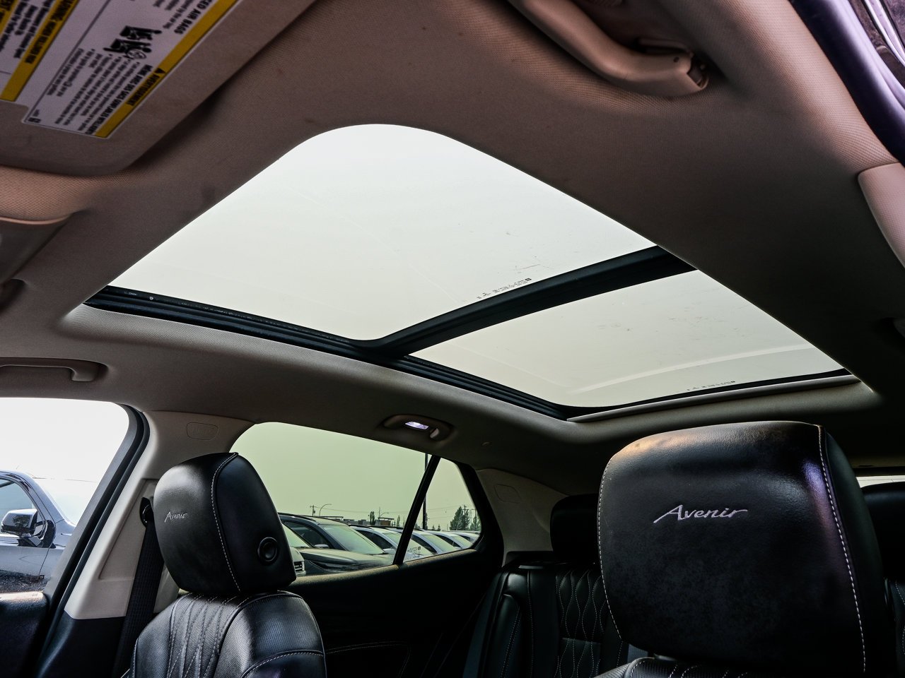 2022 Buick Envision AWD 4dr Avenir Black Sherwood Park - photo #15