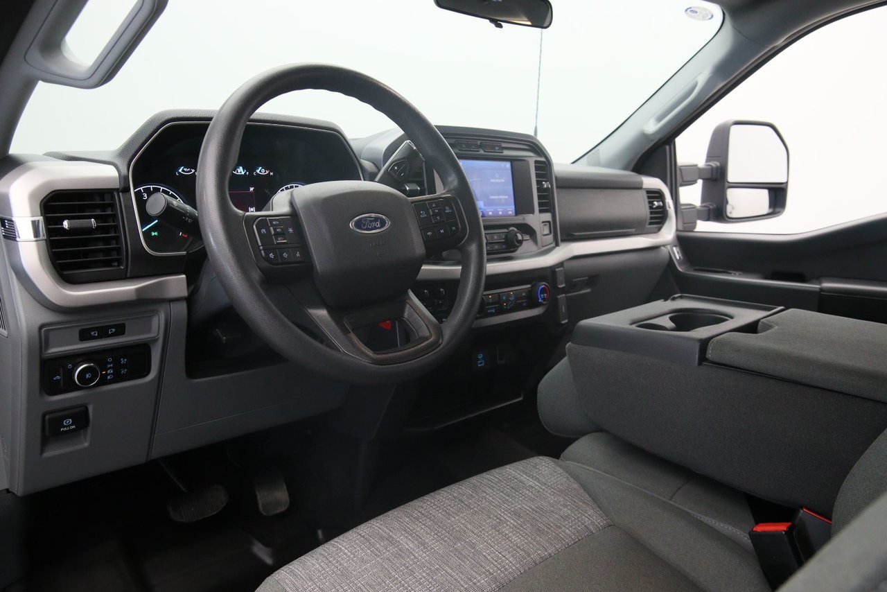 Ford F-150 NIV 1FTFW1E89PKE53982 2023 Bleu Chicoutimi - photo #6