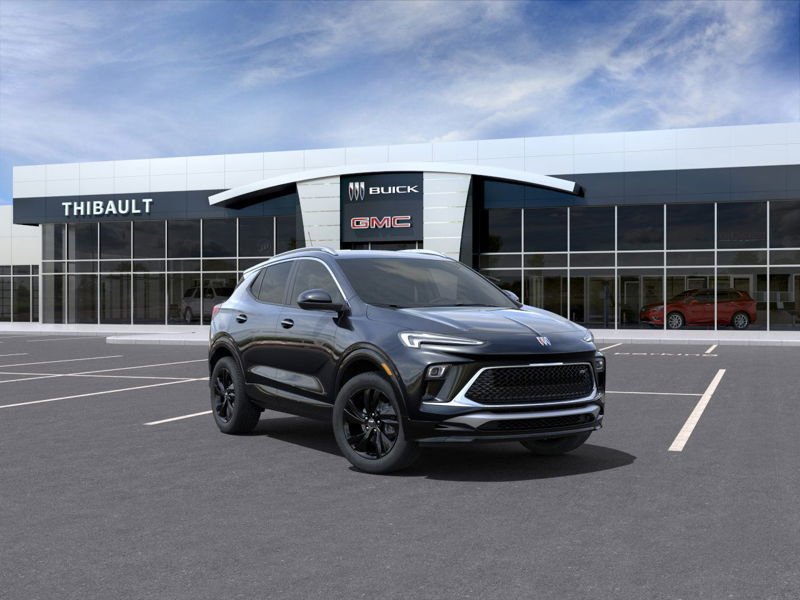 2025 BUICK Encore GX 2025 Summit White