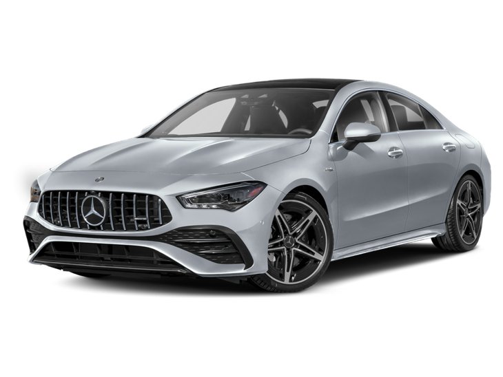 2026 Mercedes-Benz CLA CLA 35 AMG