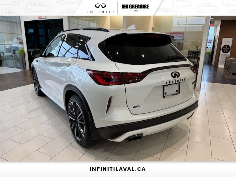 2025 Infiniti QX50 2025