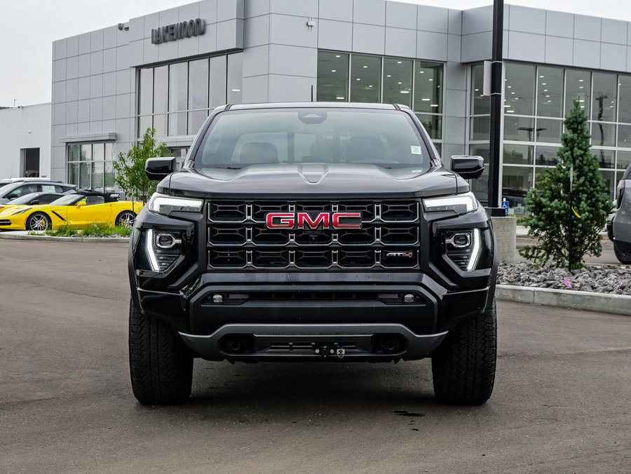 2025 GMC Canyon 2025 Black