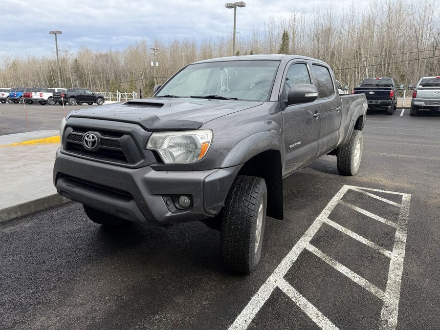 Toyota Tacoma 2015 2015 Gris