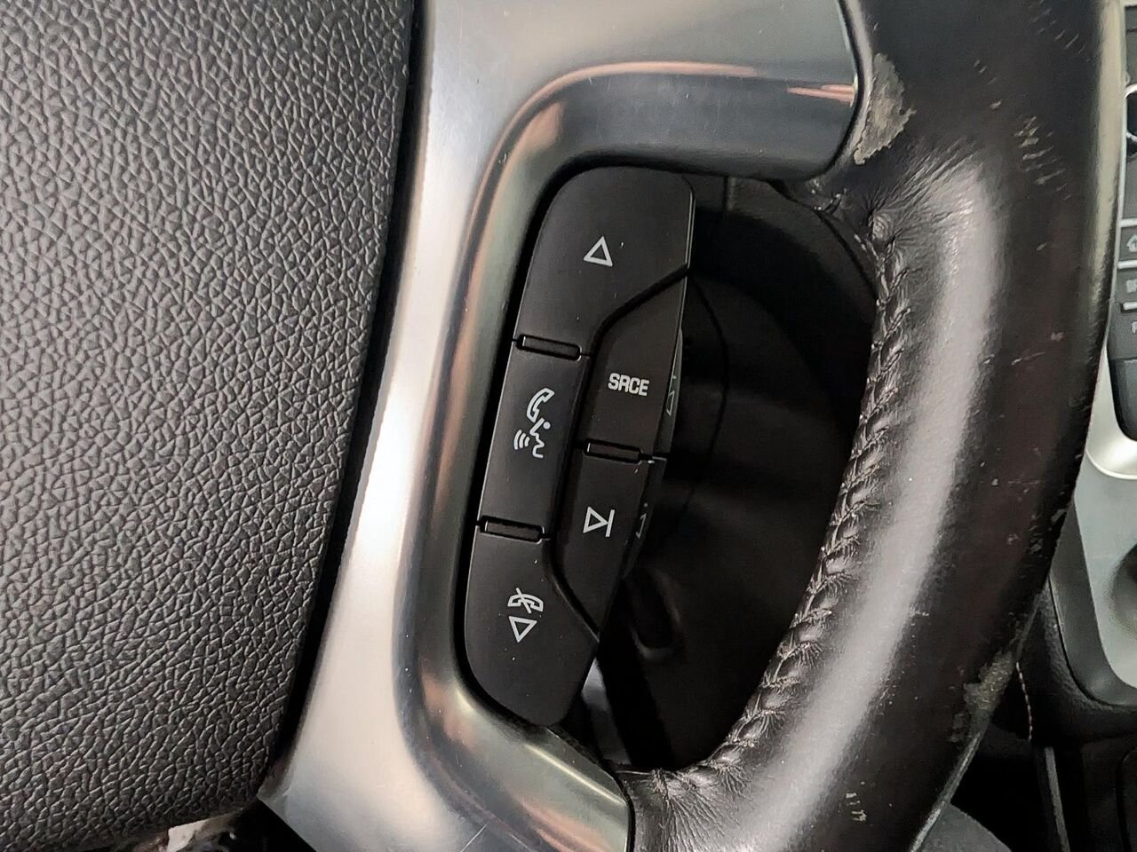 2016 GMC ACADIA SLE Black Saint-Hyacinthe - photo #16