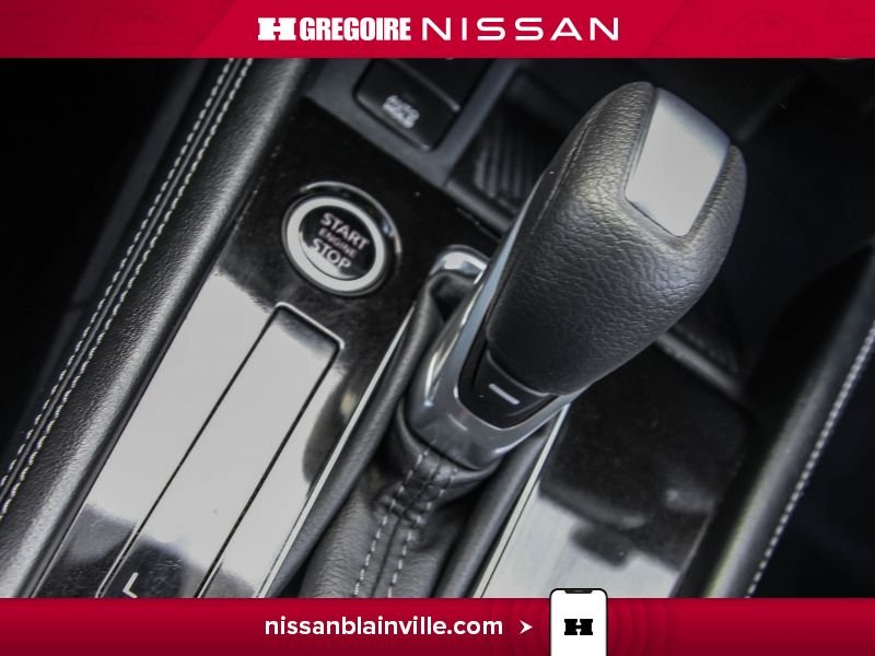 2024 Nissan Kicks Black Laval - photo #20