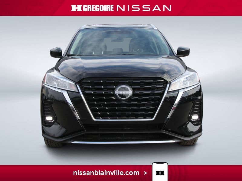 Nissan Kicks 2024 2024 Noir