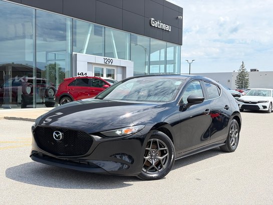 Mazda Mazda3 Sport 2020 2020 Noir