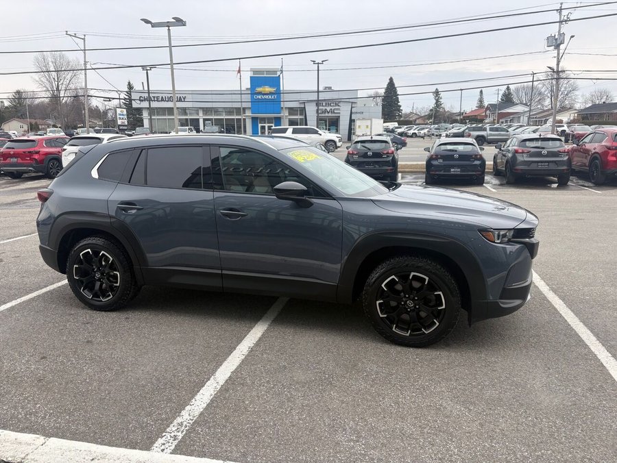 2024 MAZDA CX-50 2024 Grey