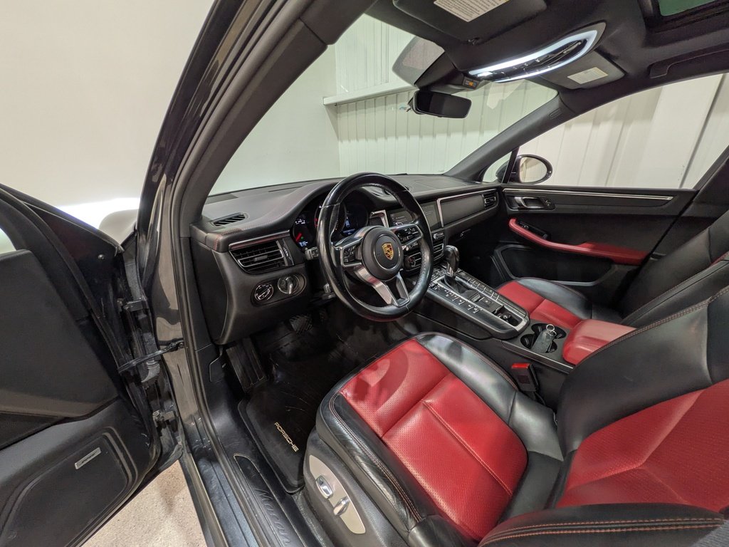 Porsche Macan AWD 2021 Gris Val-David - photo #10