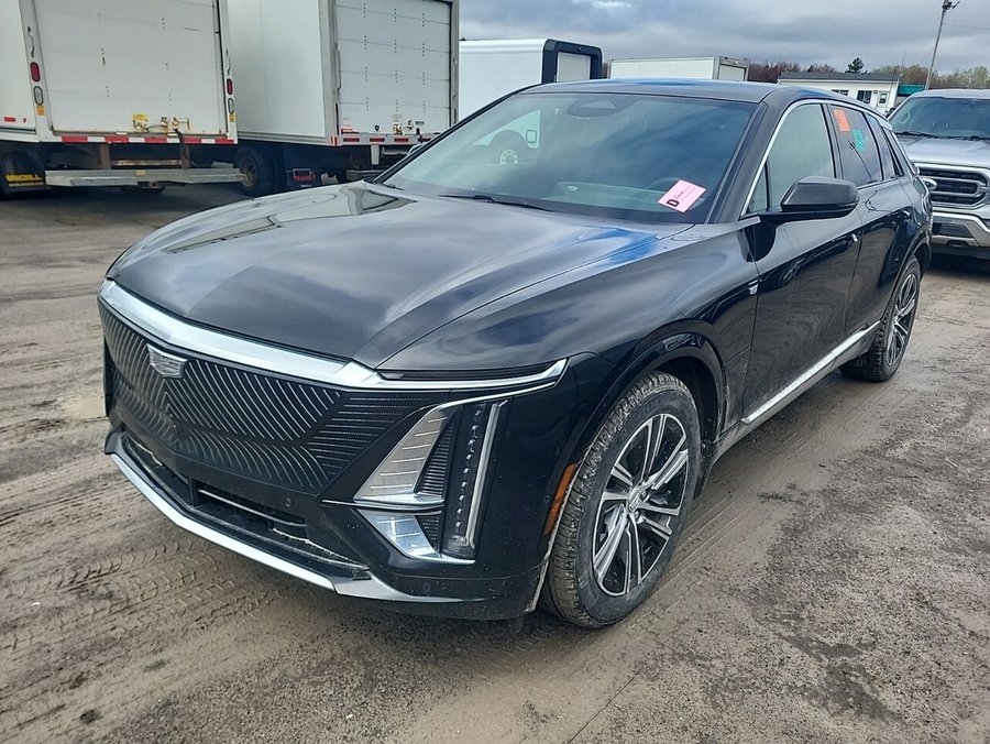 Cadillac LYRIQ 2024 2024 Noir