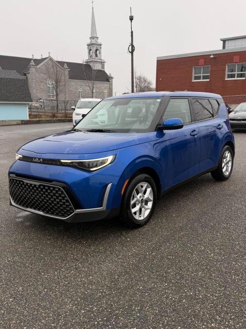 Kia Soul 2023 2023 Bleu