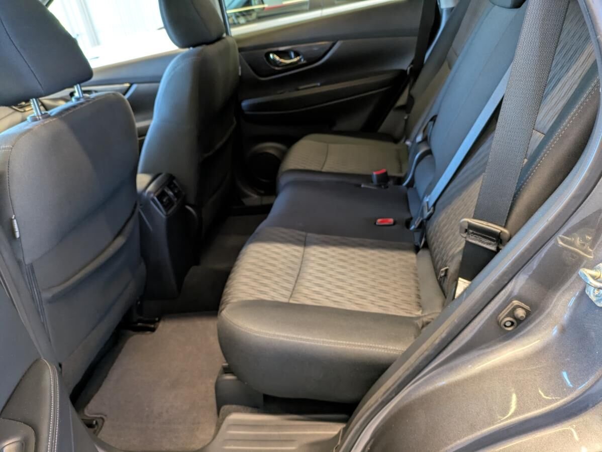 Nissan Rogue 2020 Gris Gatineau - photo #15