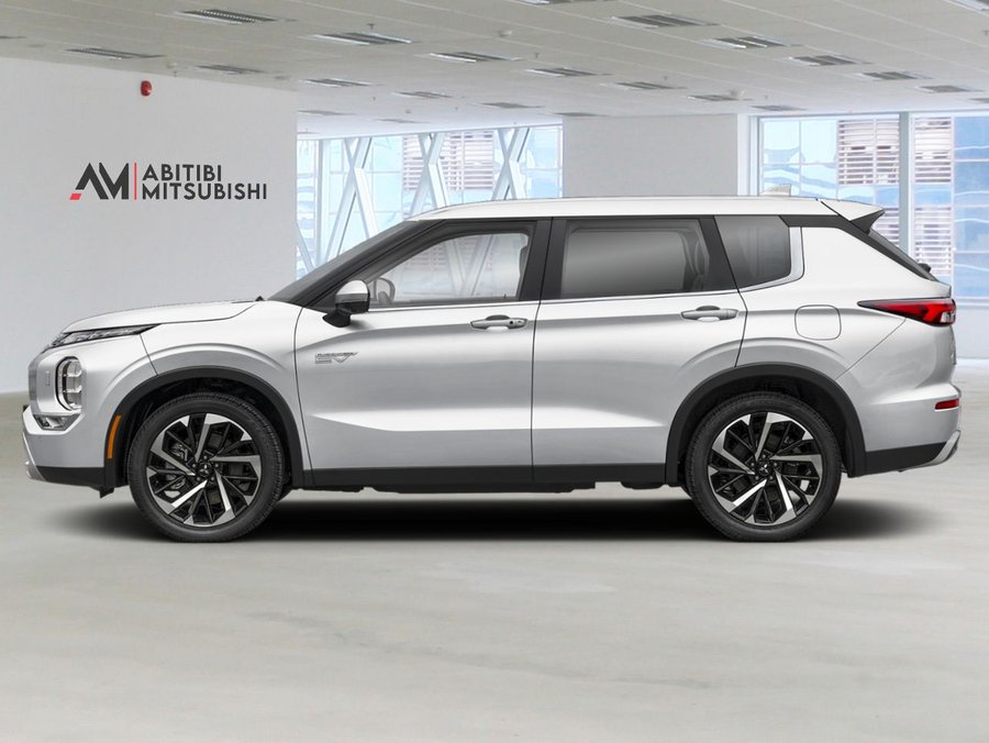 Mitsubishi Outlander PHEV SE S-AWC 2026 Argent sterling