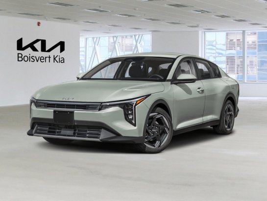 2025 Kia K4 2025 Morning Haze