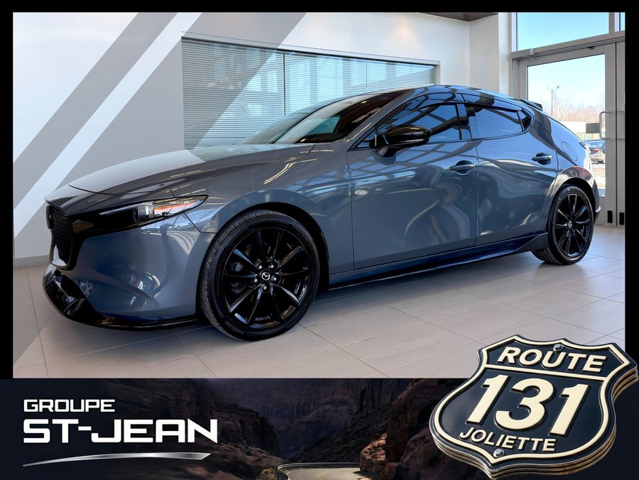 2023 Mazda Mazda3 Sport 2023 Grey