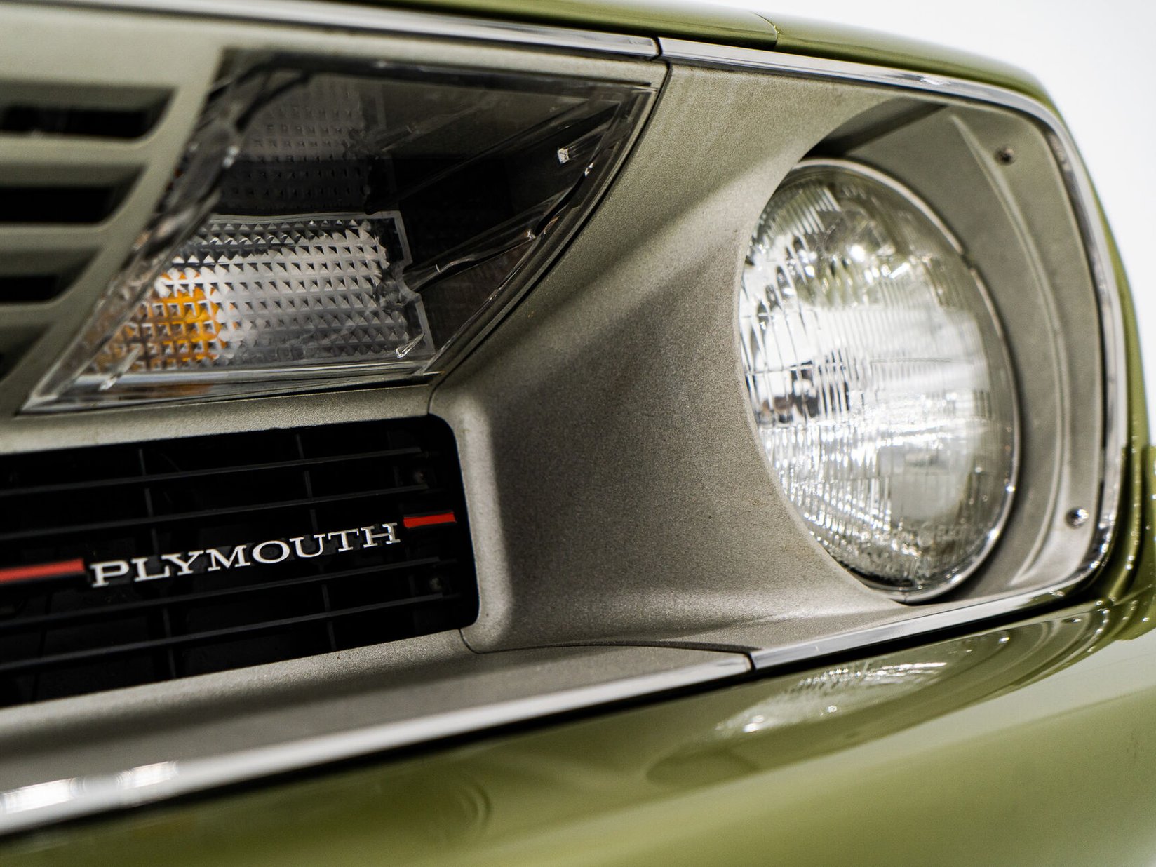 Plymouth HEMI Cuda *PRICE IN USD* | 1 Of 3 Used By Chrysler Of France Racing Division 1970 Vert Kirkland - photo #3