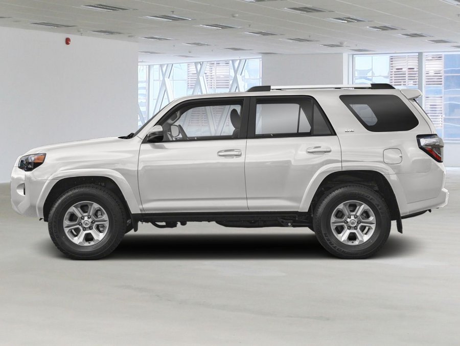 Toyota 4RUNNER SR5 2021 2021 Blanc