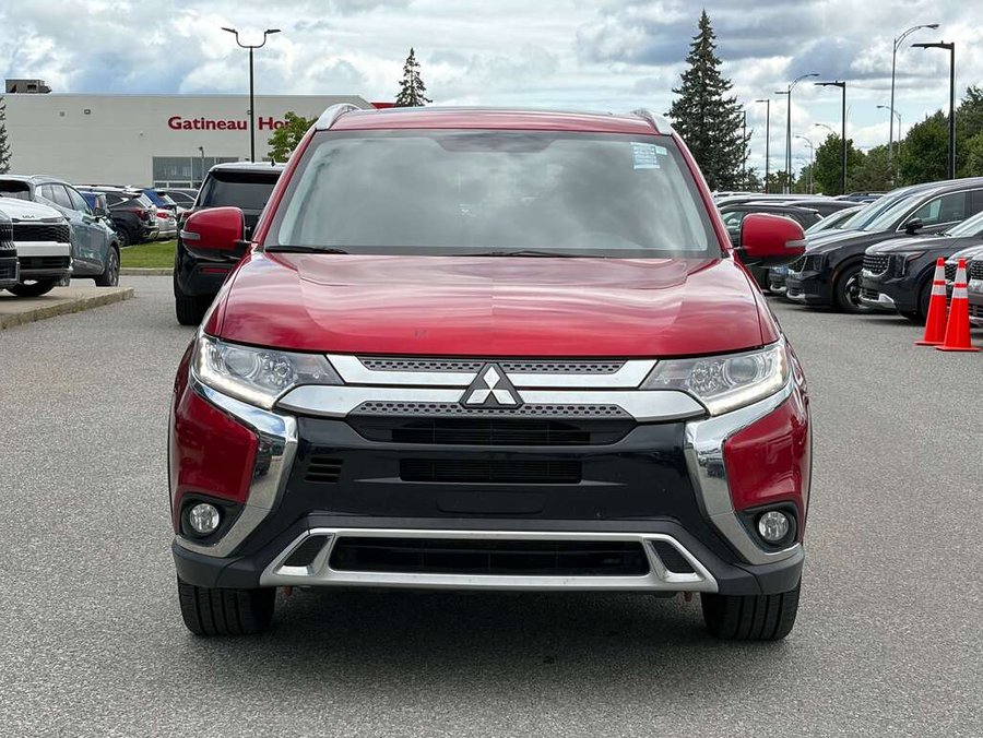 Mitsubishi Outlander 2020 2020 Rouge