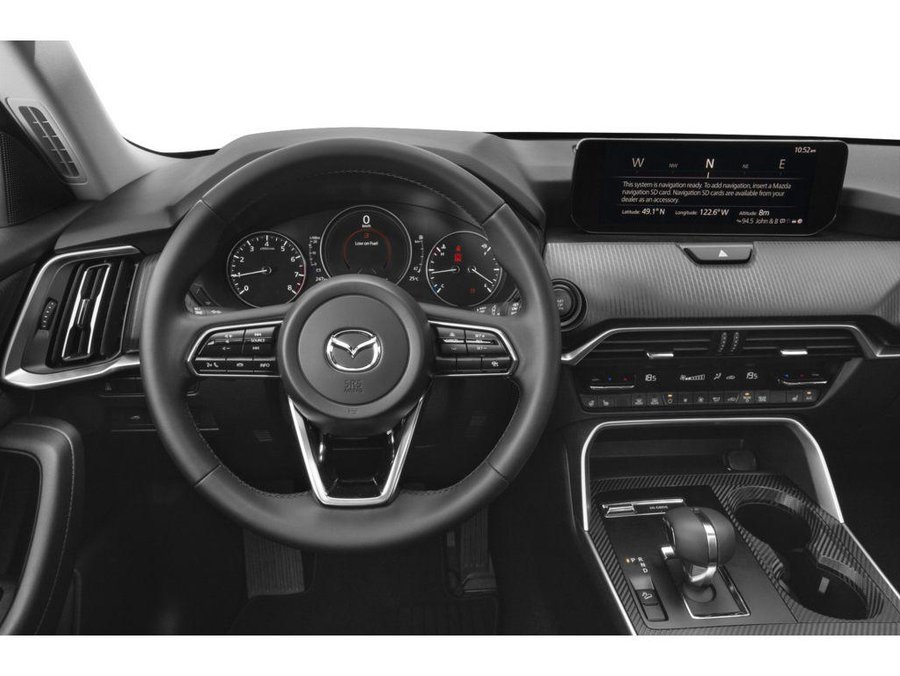 2026 Mazda CX-90 MHEV 2026 Jet Black Mica