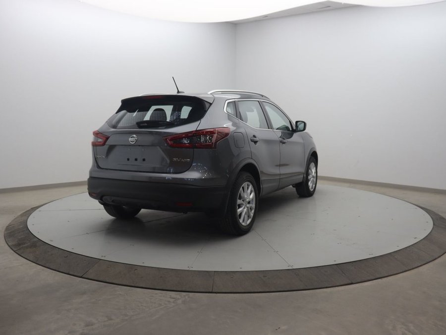 Nissan Qashqai 2023 2023 Gris