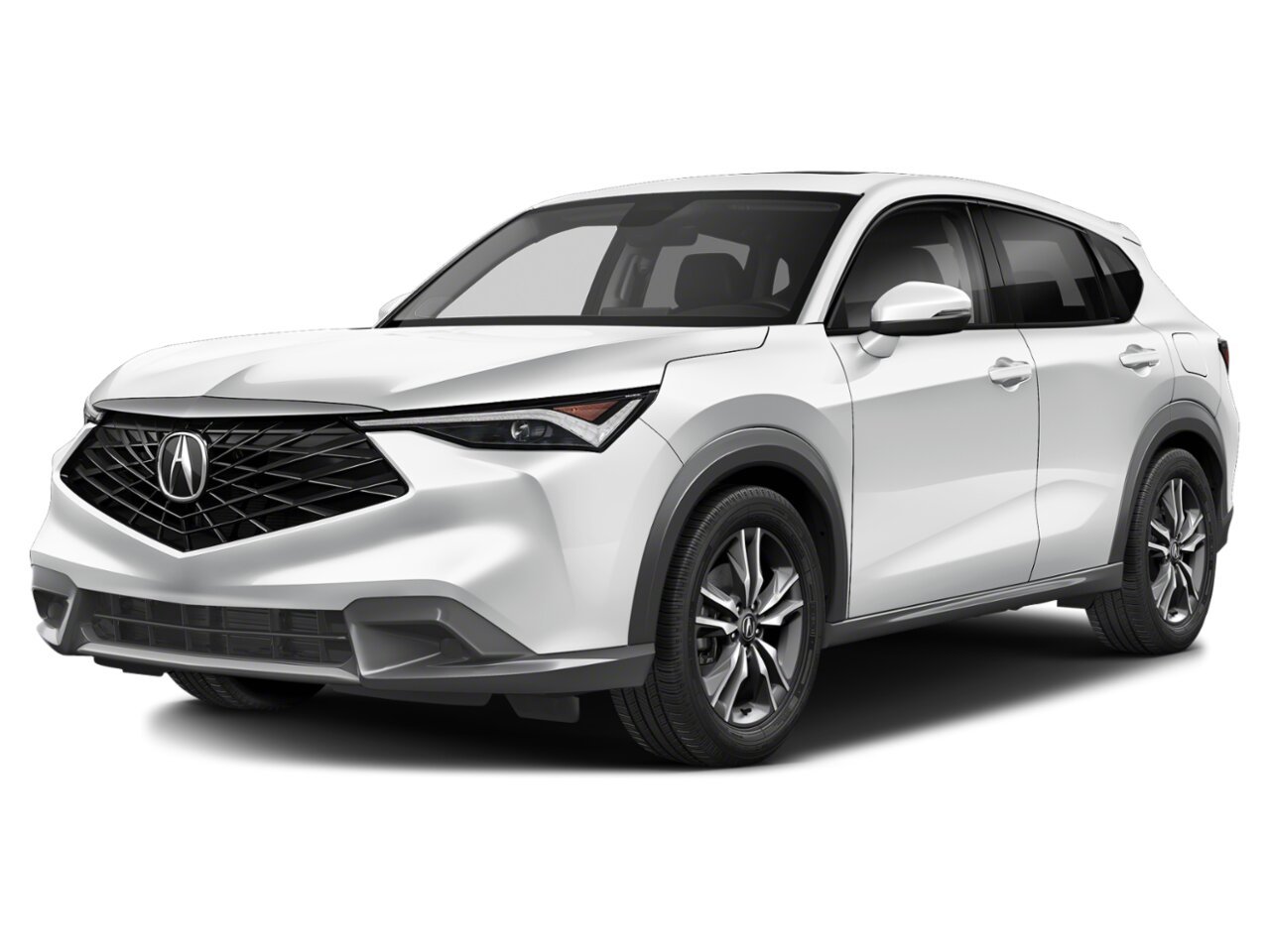 Acura ADX 2025 Blanc platine nacré Saint-Eustache - photo #0