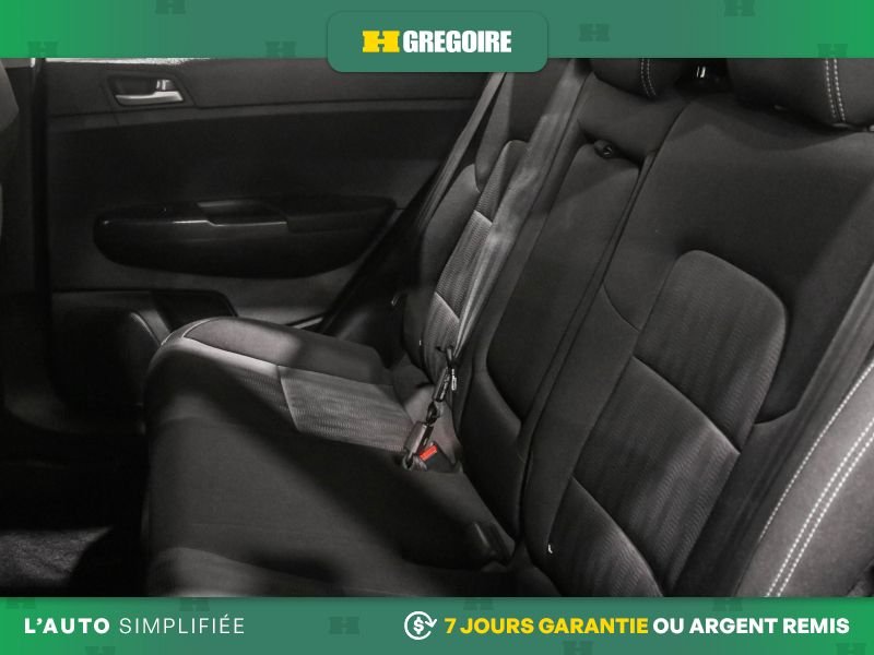 Kia Sportage 820431 | LX AWD AUTO A/C MAGS CAM RECUL BLUETOOTH 2020 Gris Laval - photo #26
