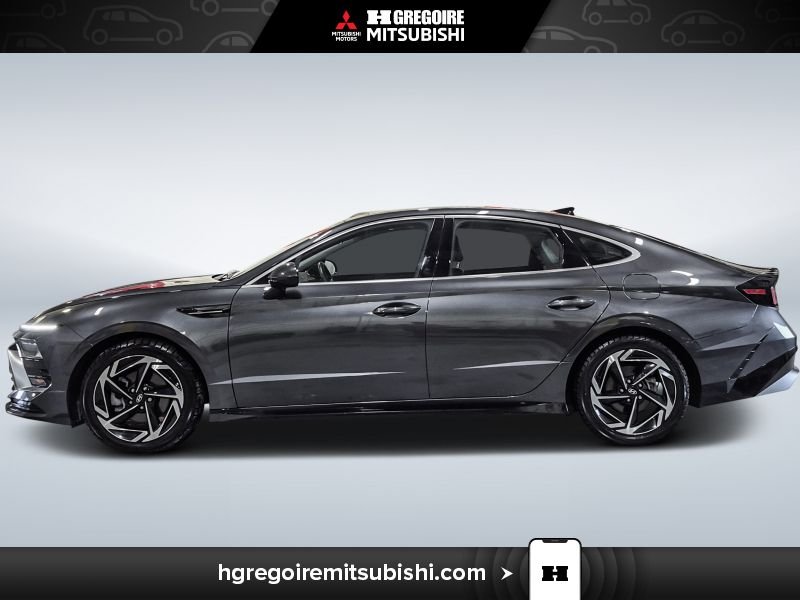 Hyundai Sonata 2024 2024 Gris