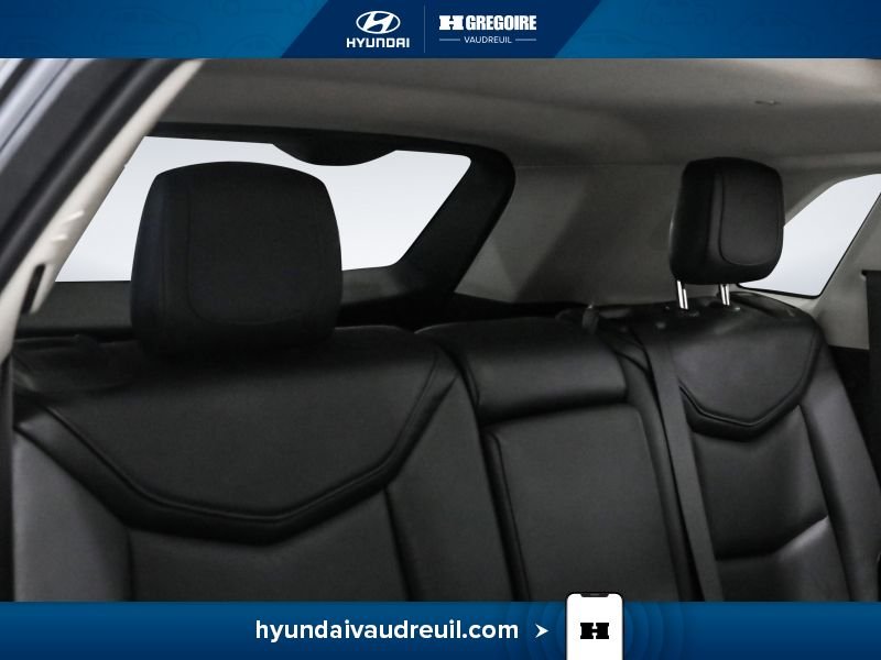 2018 Cadillac XT5 Black Blainville - photo #33
