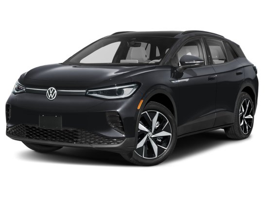 2025 Volkswagen ID.4 2025 Deep Black Pearl
