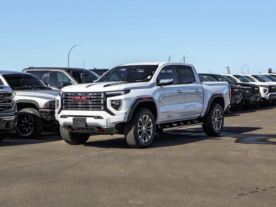2023 GMC Canyon 2023 White