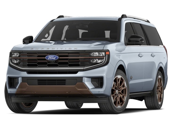 2026 Ford Expedition King Ranch