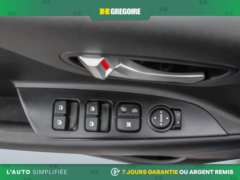 Kia Rio 5 2020 Bleu Laval - photo #26