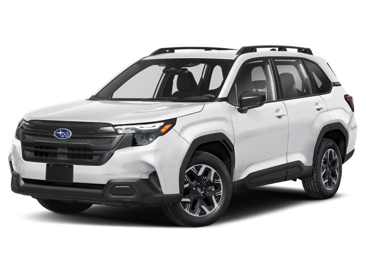 2025 Subaru Forester Commodité