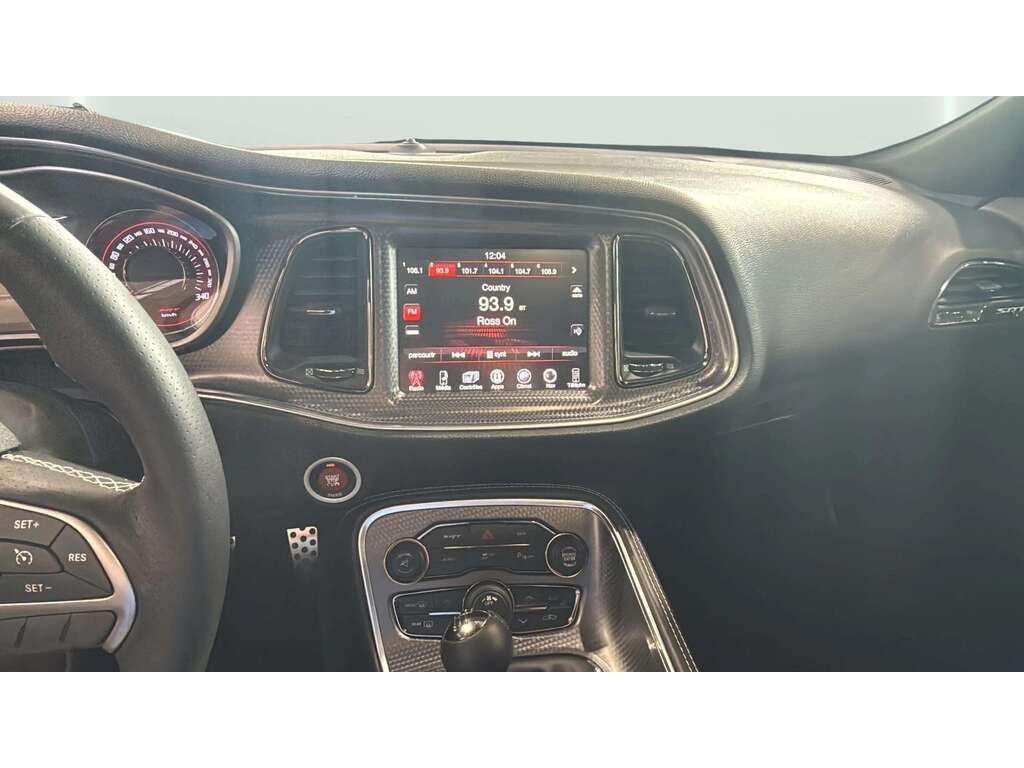 Dodge Challenger 2016 Rouge Gatineau - photo #12