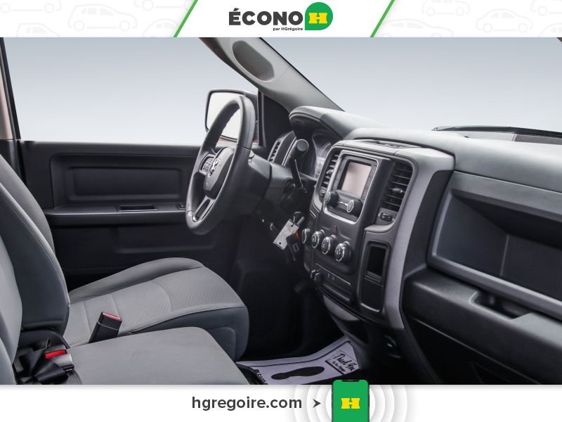 Dodge Ram 728398 | Express 4X4 GR ÉLEC A/C BLUETOOTH CAMÉRA MAGS 2018 Rouge Laval - photo #21