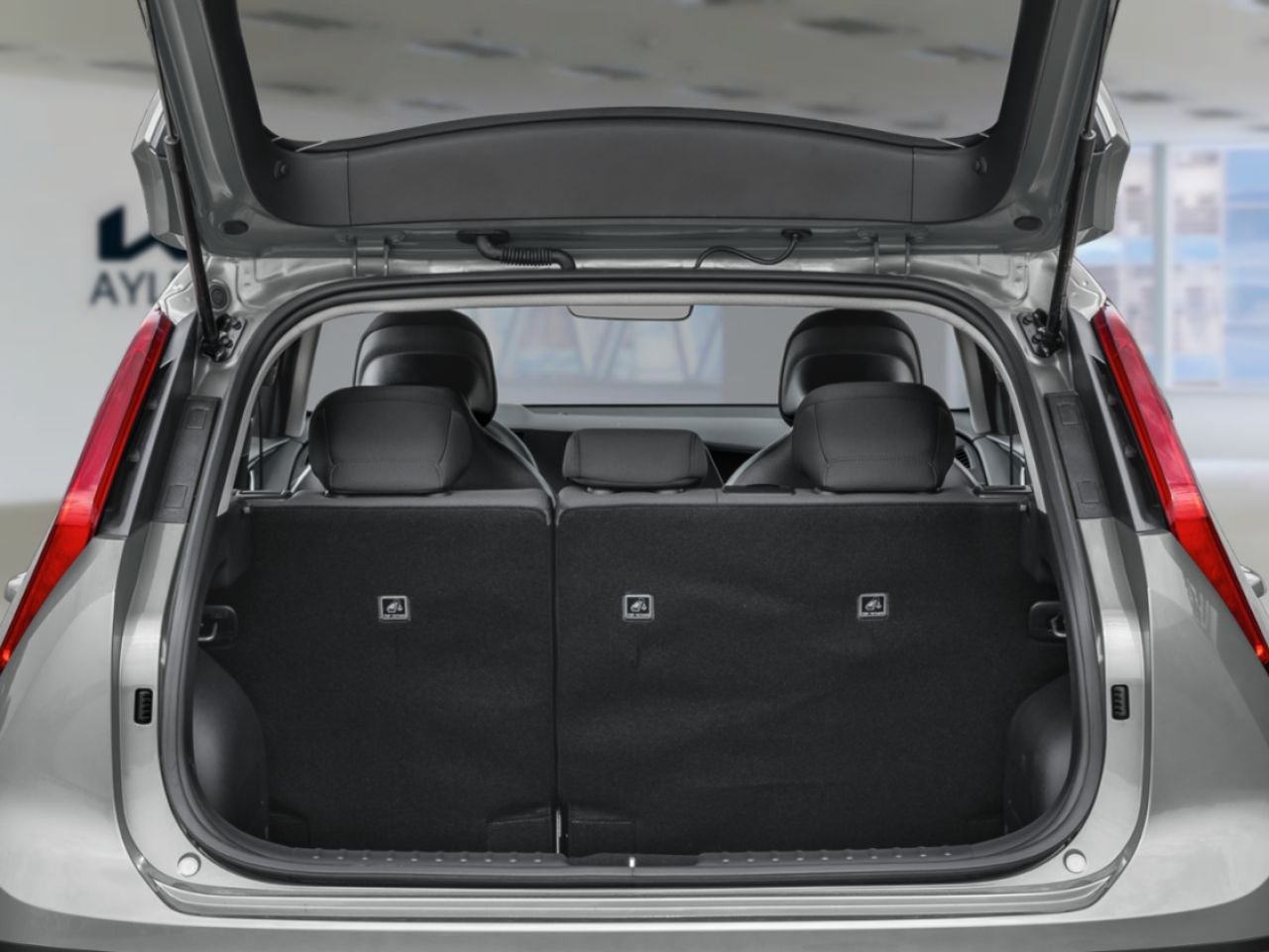2026 KIA Niro Aurora Black Pearl Gatineau - photo #6