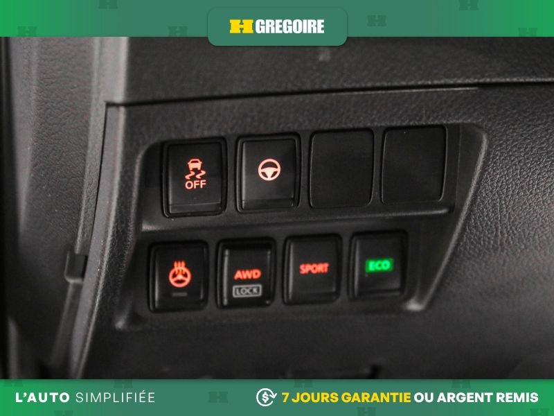 Nissan Qashqai 2022 Noir Saint-Eustache - photo #16