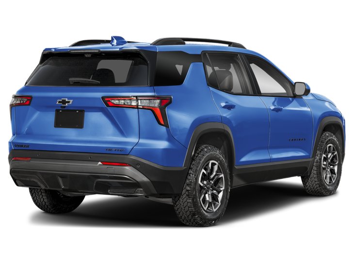 2025 Chevrolet Equinox ACTIV TI