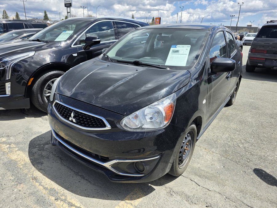 Mitsubishi Mirage 2018 2018