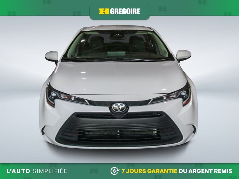 2023 Toyota Corolla 2023 White